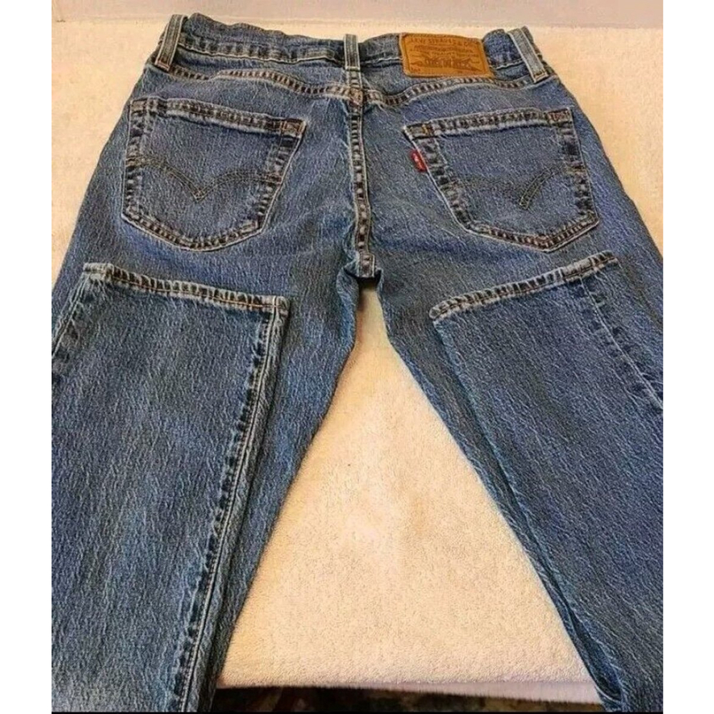 Levi’s Jeans Premium 511 28x30 9"rise. Slim.Quality Premium Big E. Vint(#1464).